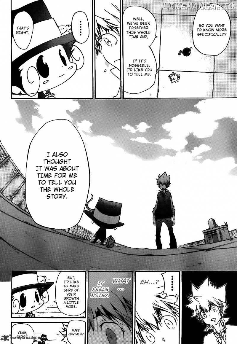 Read Kateikyoushi Hitman Reborn! ENGLISH Manga Online