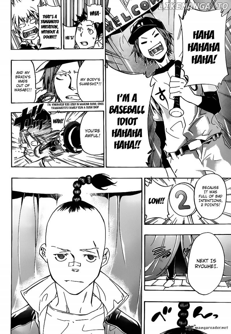 Read Kateikyoushi Hitman Reborn! ENGLISH Manga Online