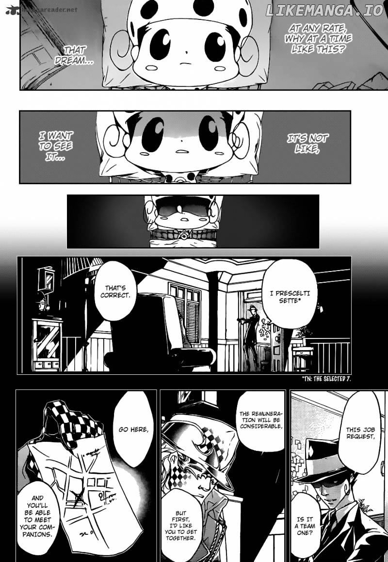 Read Kateikyoushi Hitman Reborn! ENGLISH Manga Online