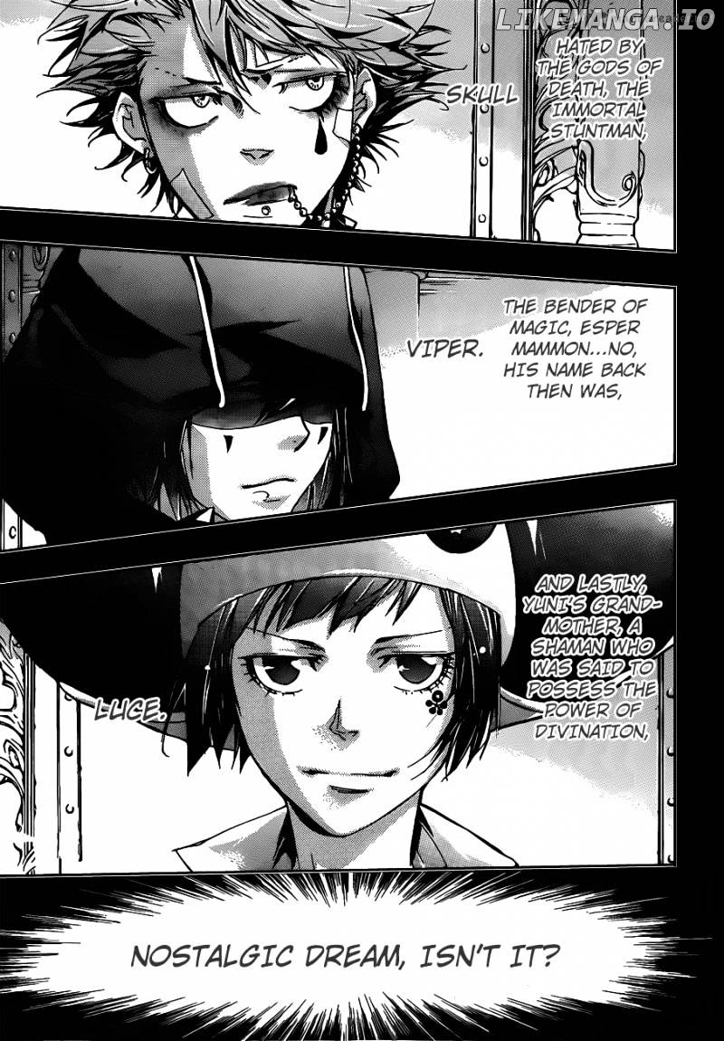 Read Kateikyoushi Hitman Reborn! ENGLISH Manga Online