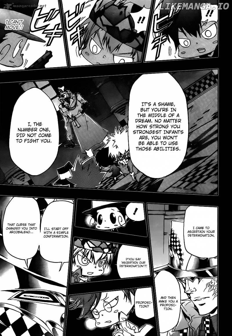 Read Kateikyoushi Hitman Reborn! ENGLISH Manga Online