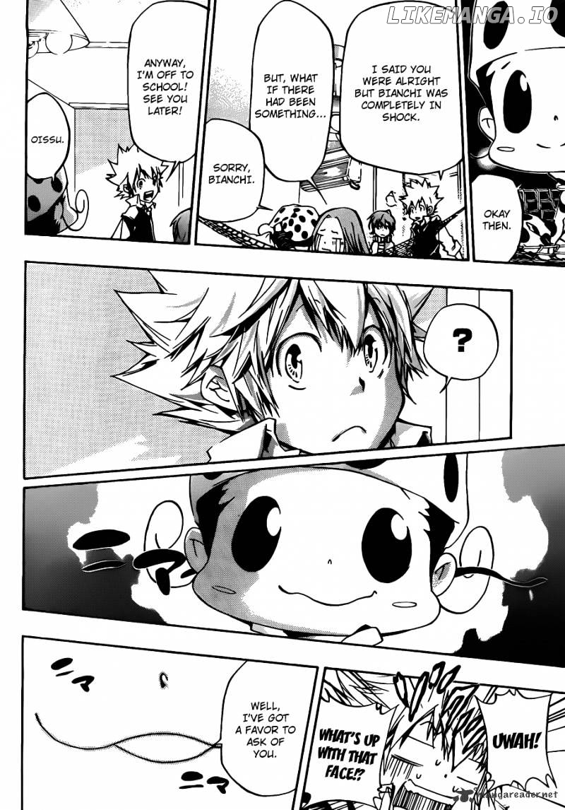 Read Kateikyoushi Hitman Reborn! ENGLISH Manga Online