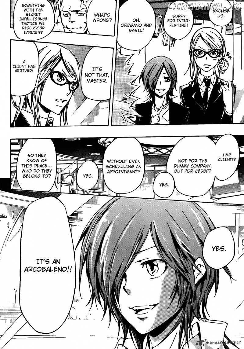 Read Kateikyoushi Hitman Reborn! ENGLISH Manga Online