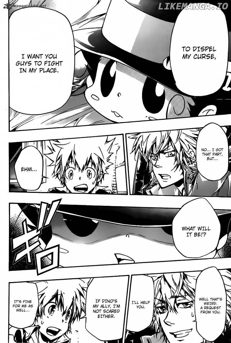 Read Kateikyoushi Hitman Reborn! ENGLISH Manga Online