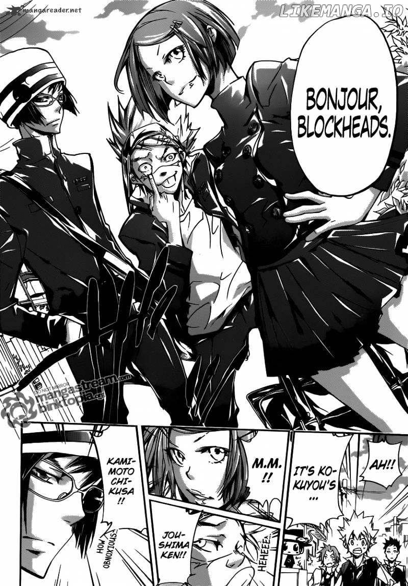 Read Kateikyoushi Hitman Reborn! ENGLISH Manga Online