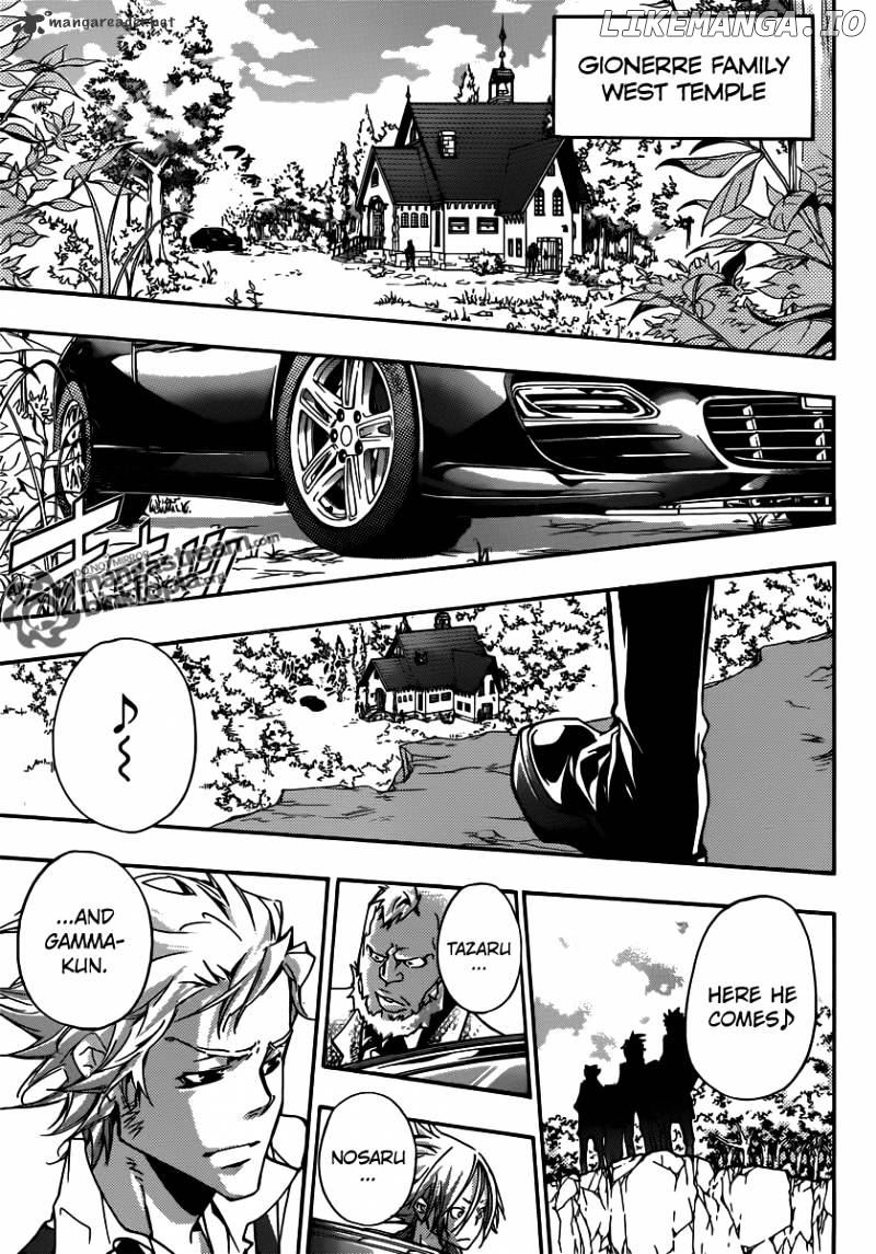 Read Kateikyoushi Hitman Reborn! ENGLISH Manga Online