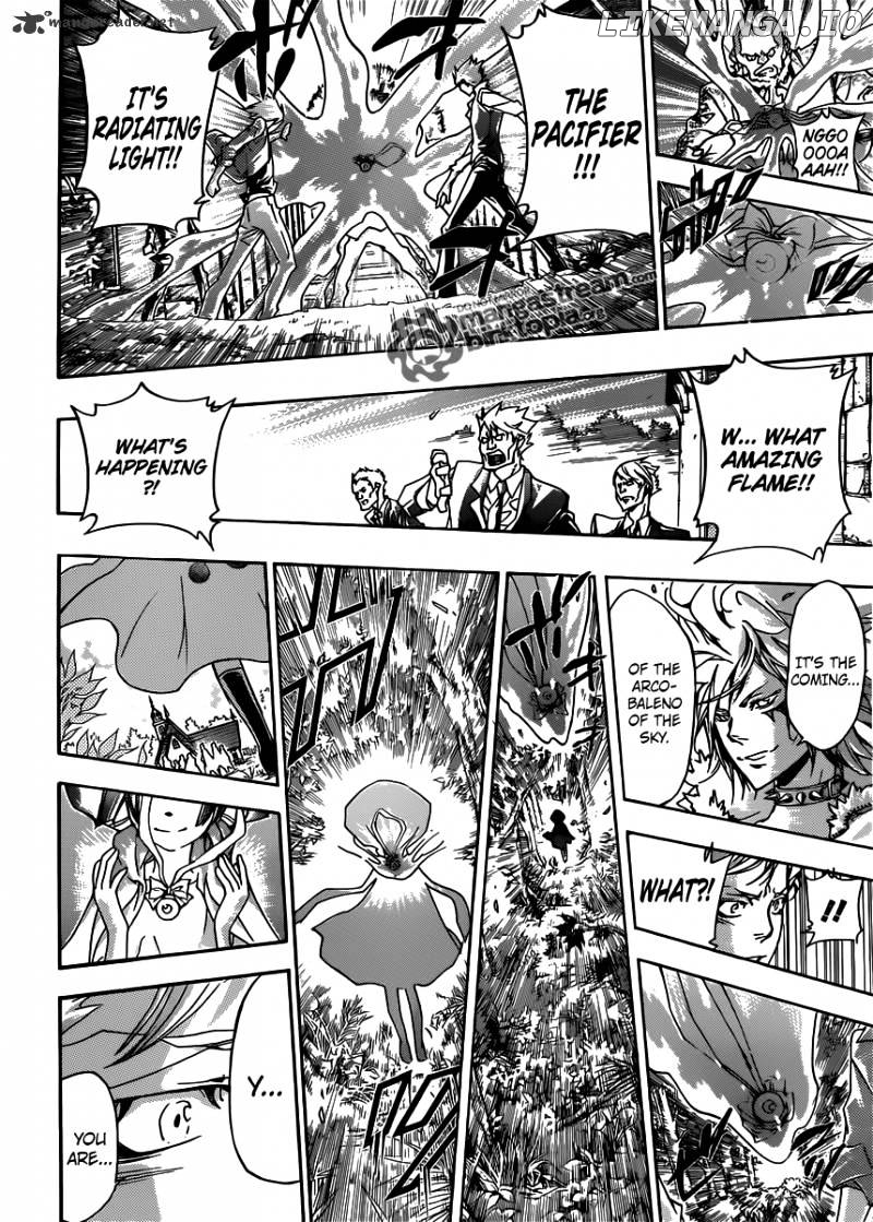 Read Kateikyoushi Hitman Reborn! ENGLISH Manga Online