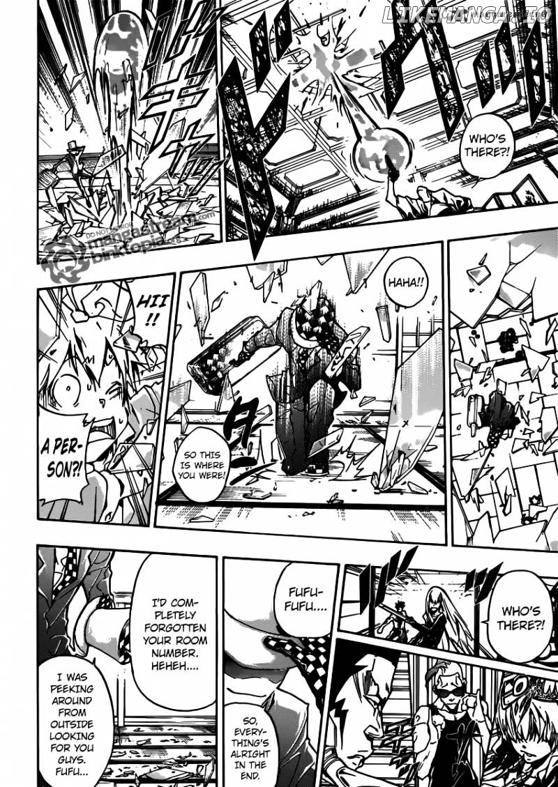 Read Kateikyoushi Hitman Reborn! ENGLISH Manga Online