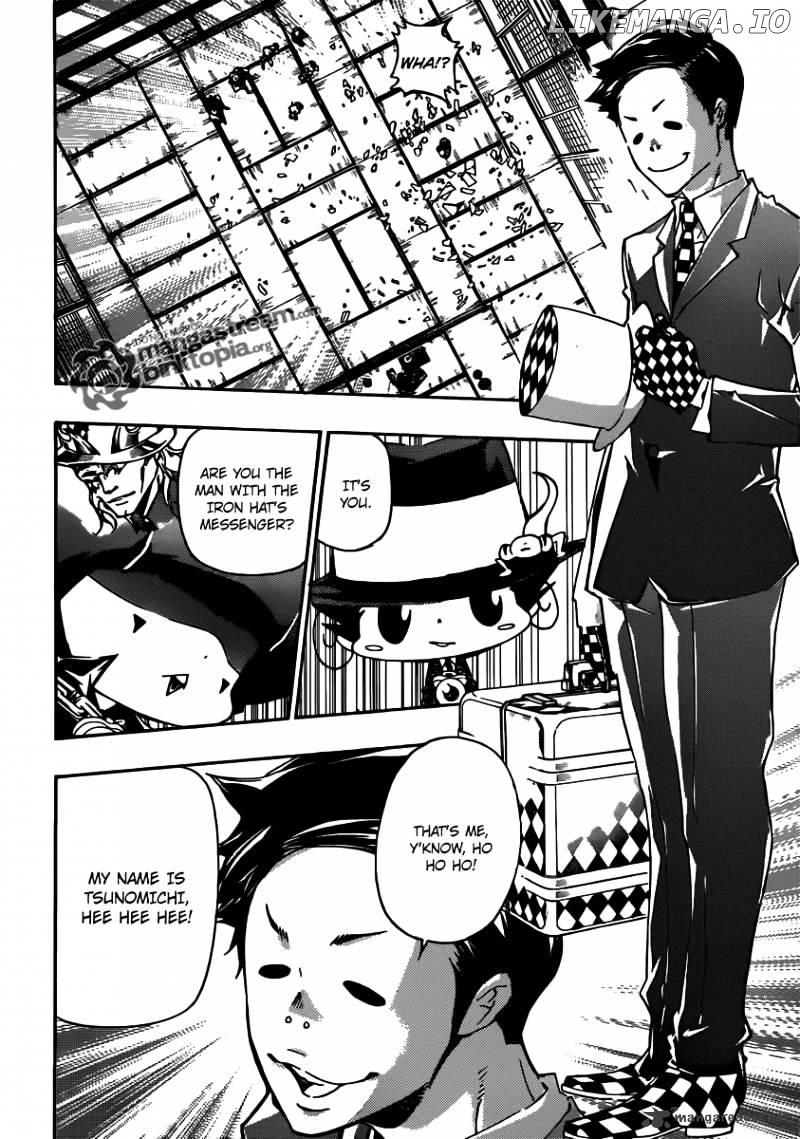 Read Kateikyoushi Hitman Reborn! ENGLISH Manga Online