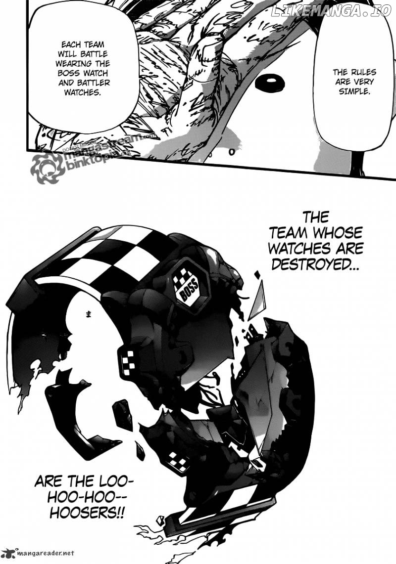 Read Kateikyoushi Hitman Reborn! ENGLISH Manga Online