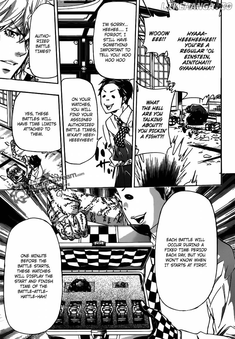 Read Kateikyoushi Hitman Reborn! ENGLISH Manga Online