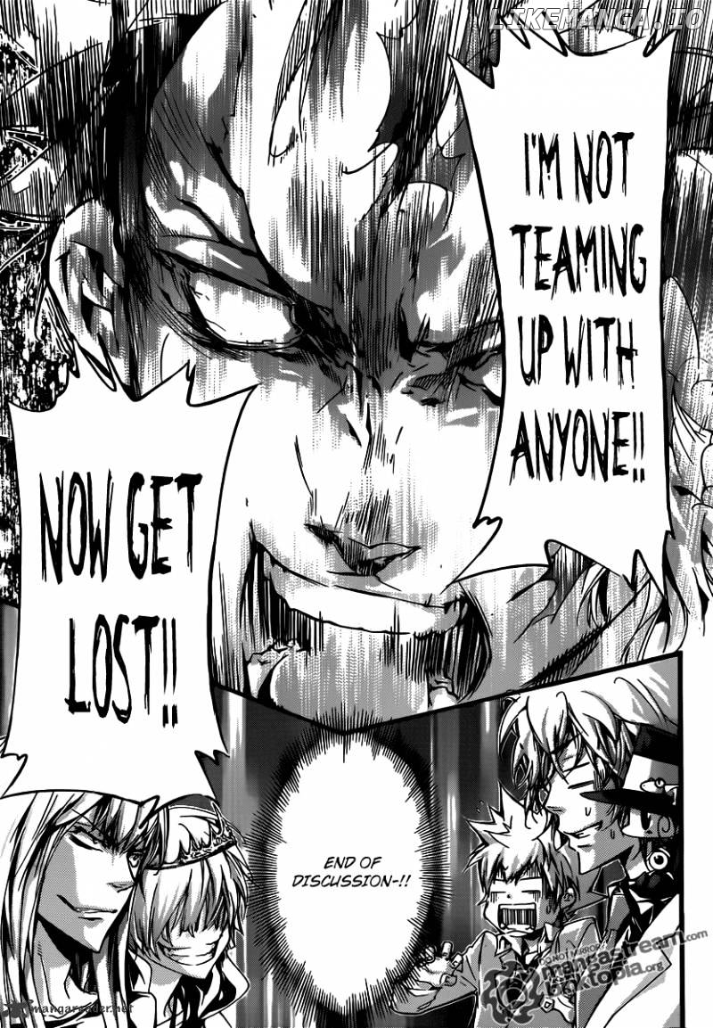 Read Kateikyoushi Hitman Reborn! ENGLISH Manga Online