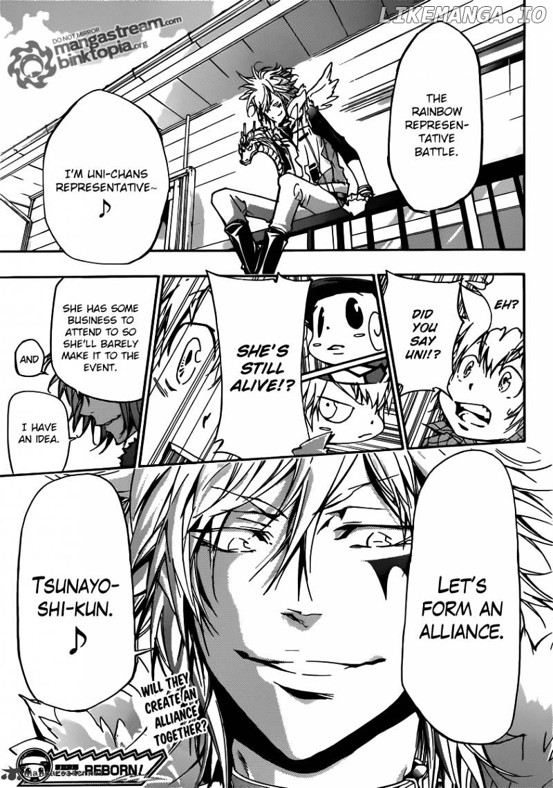 Read Kateikyoushi Hitman Reborn! ENGLISH Manga Online