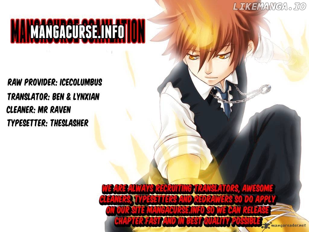 Read Kateikyoushi Hitman Reborn! ENGLISH Manga Online