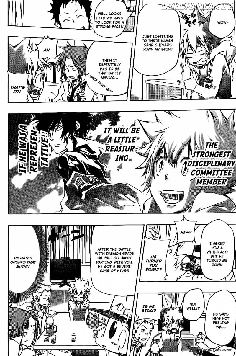 Read Kateikyoushi Hitman Reborn! ENGLISH Manga Online