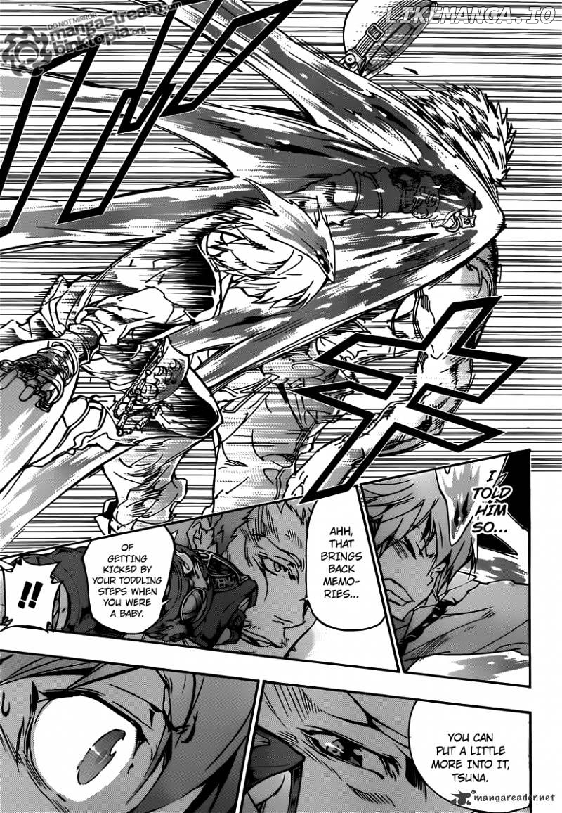 Read Kateikyoushi Hitman Reborn! ENGLISH Manga Online