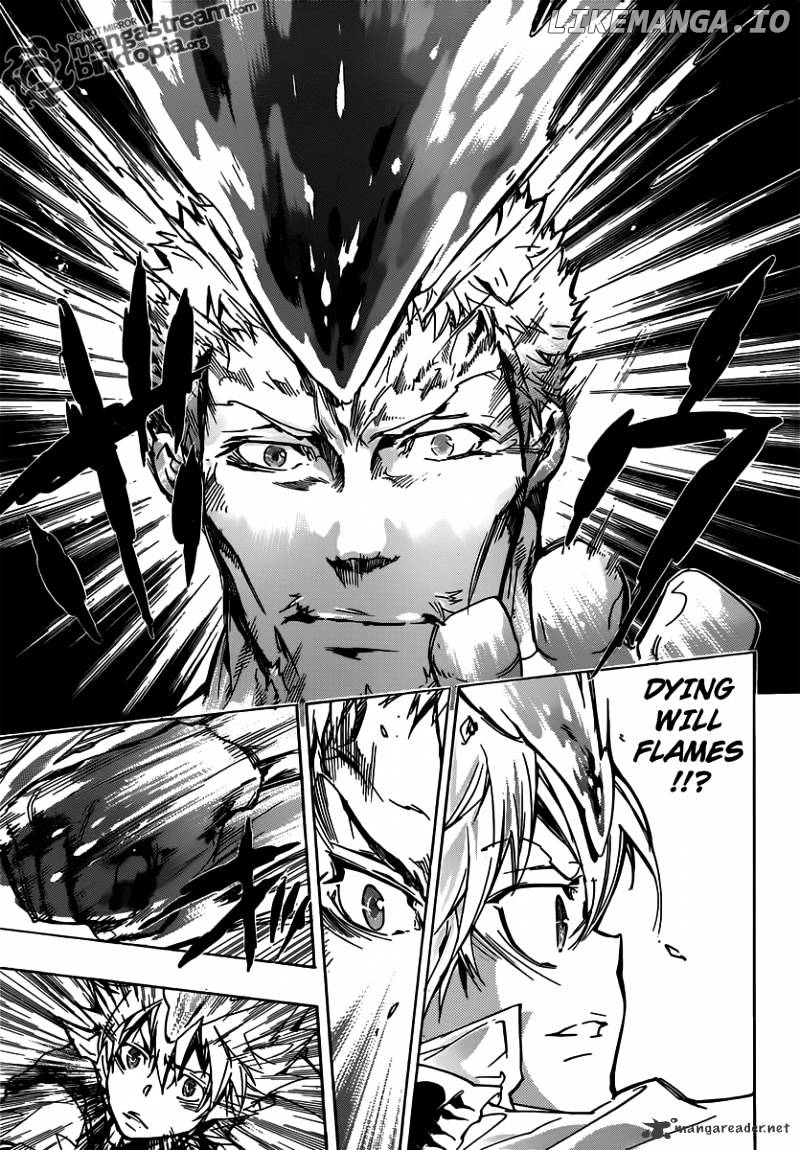 Read Kateikyoushi Hitman Reborn! ENGLISH Manga Online