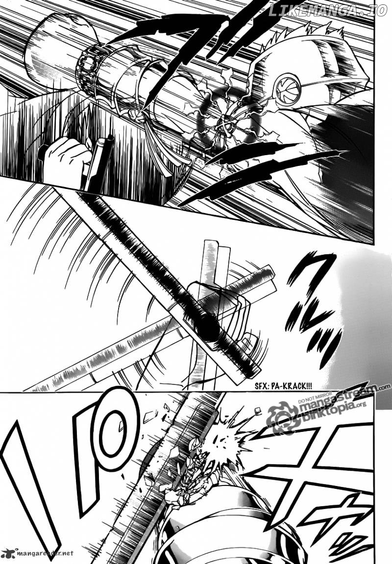 Read Kateikyoushi Hitman Reborn! ENGLISH Manga Online