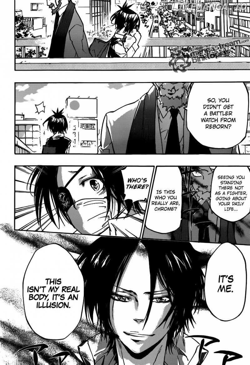 Read Kateikyoushi Hitman Reborn! ENGLISH Manga Online