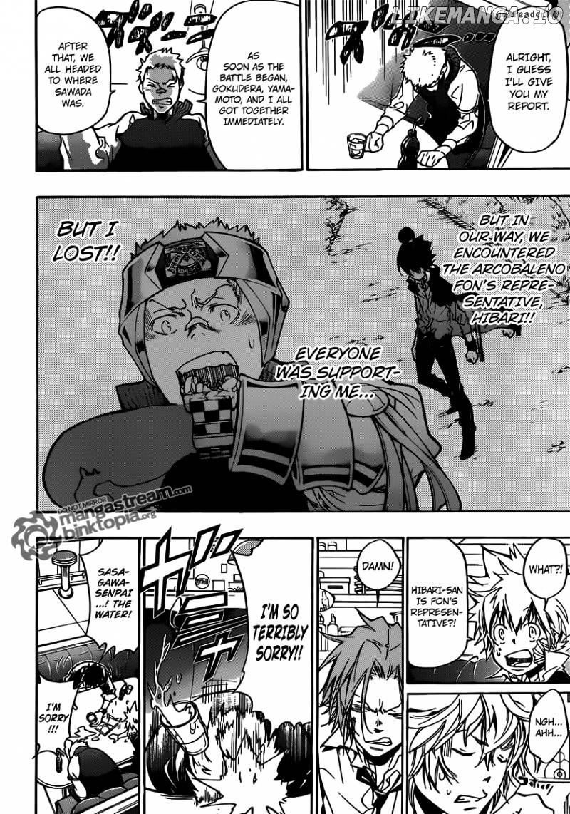 Read Kateikyoushi Hitman Reborn! ENGLISH Manga Online