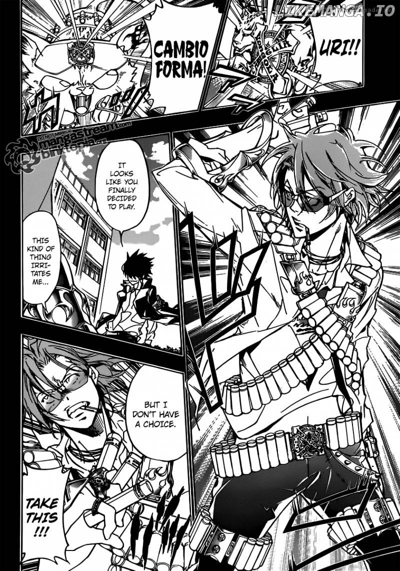 Read Kateikyoushi Hitman Reborn! ENGLISH Manga Online