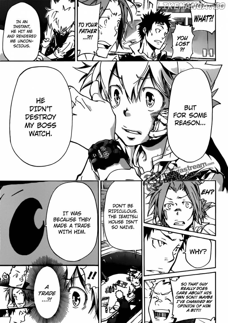 Read Kateikyoushi Hitman Reborn! ENGLISH Manga Online