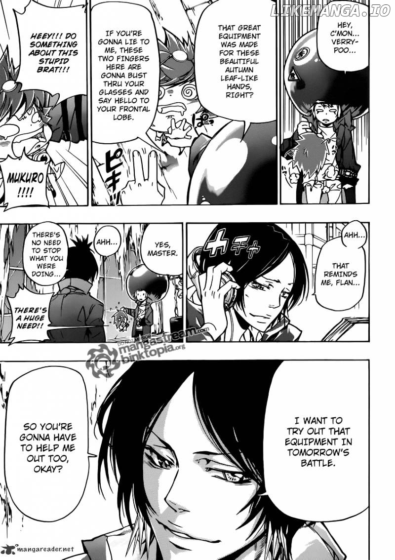 Read Kateikyoushi Hitman Reborn! ENGLISH Manga Online