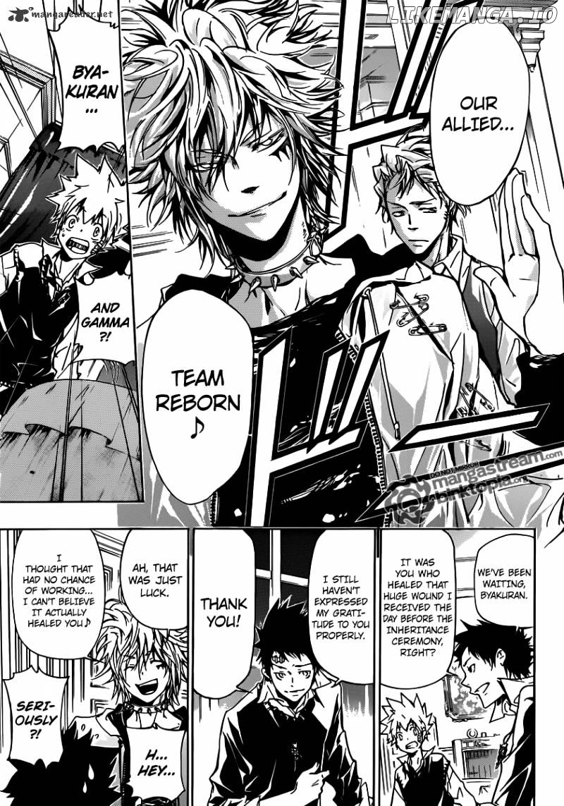 Read Kateikyoushi Hitman Reborn! ENGLISH Manga Online