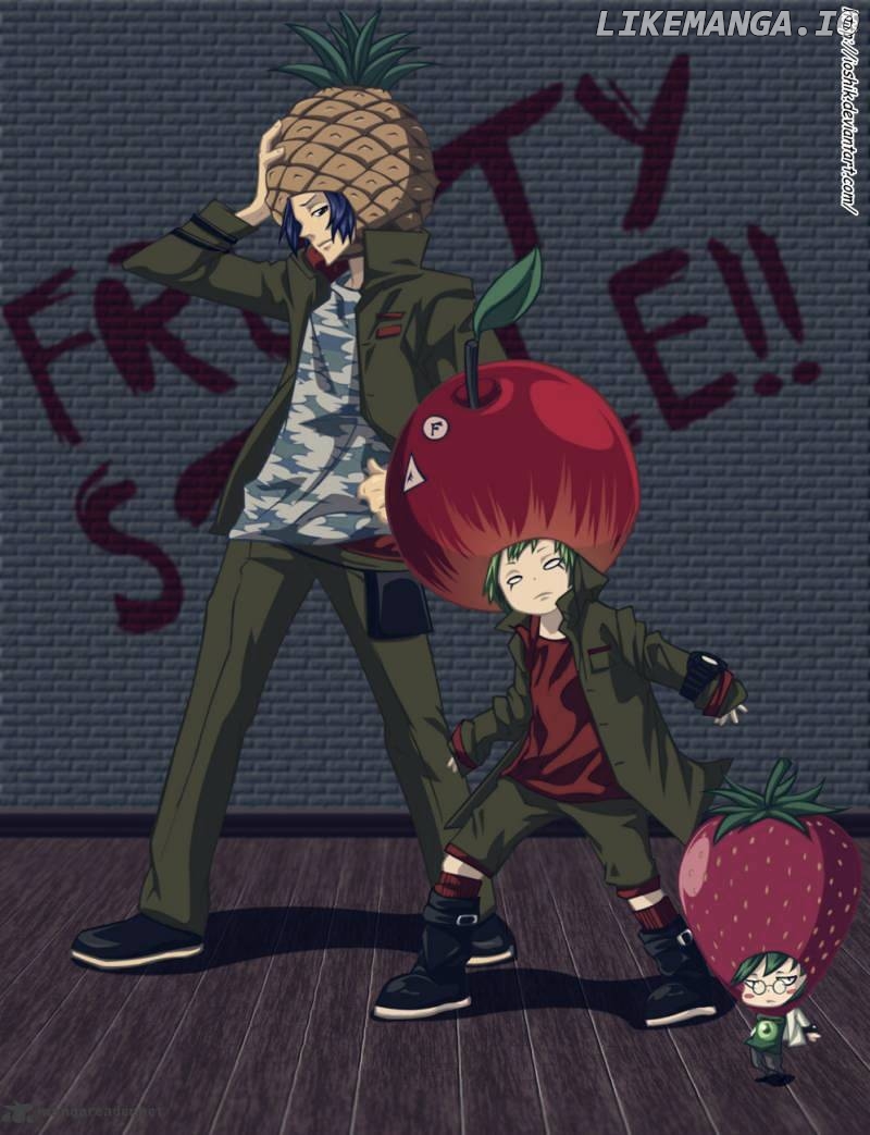 Read Kateikyoushi Hitman Reborn! ENGLISH Manga Online