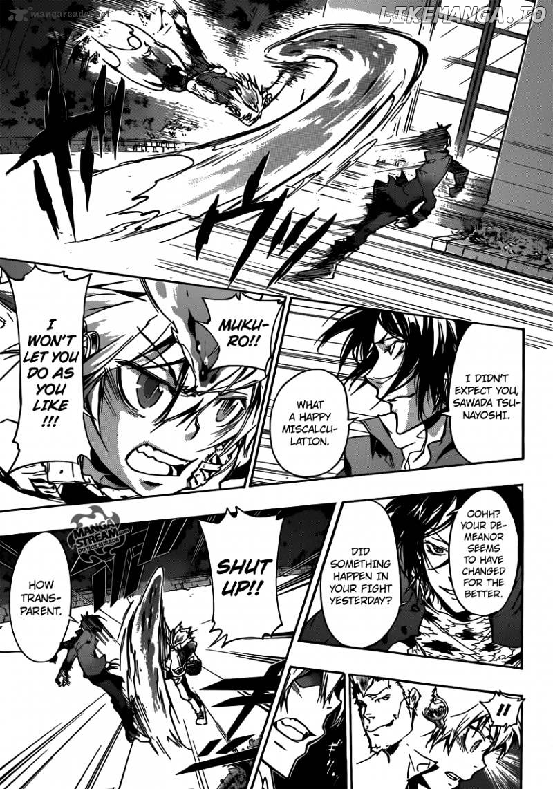 Read Kateikyoushi Hitman Reborn! ENGLISH Manga Online