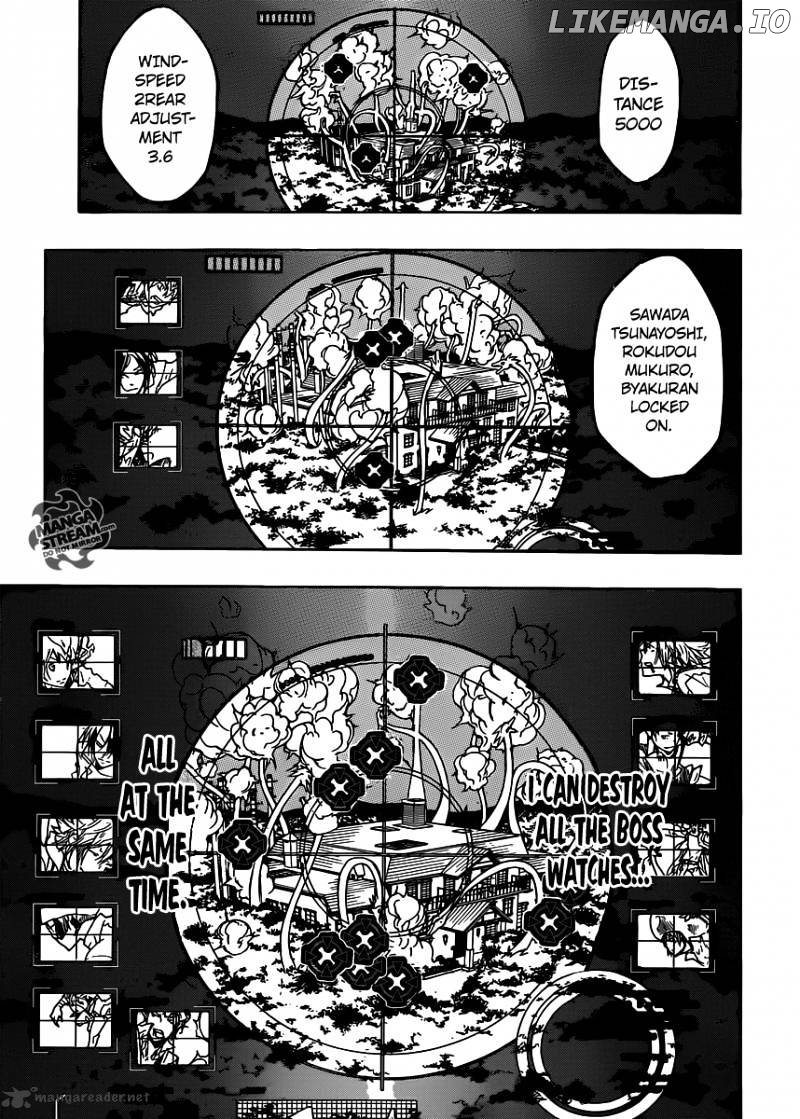 Read Kateikyoushi Hitman Reborn! ENGLISH Manga Online