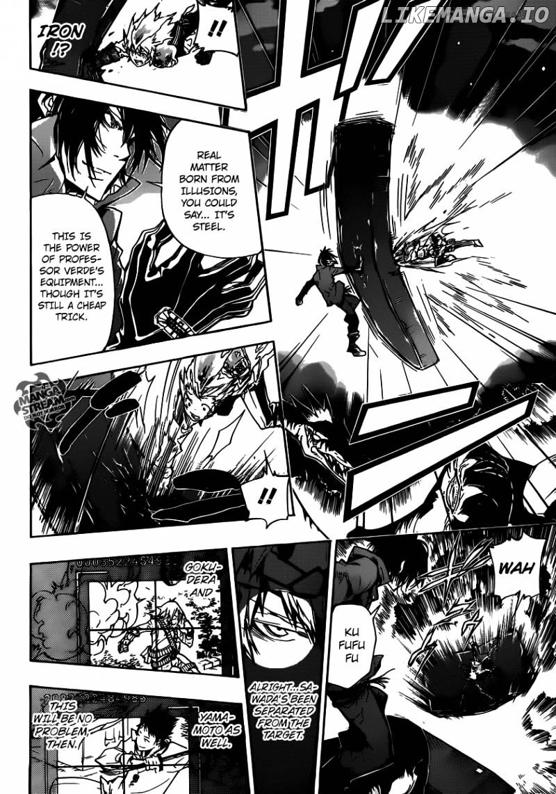 Read Kateikyoushi Hitman Reborn! ENGLISH Manga Online