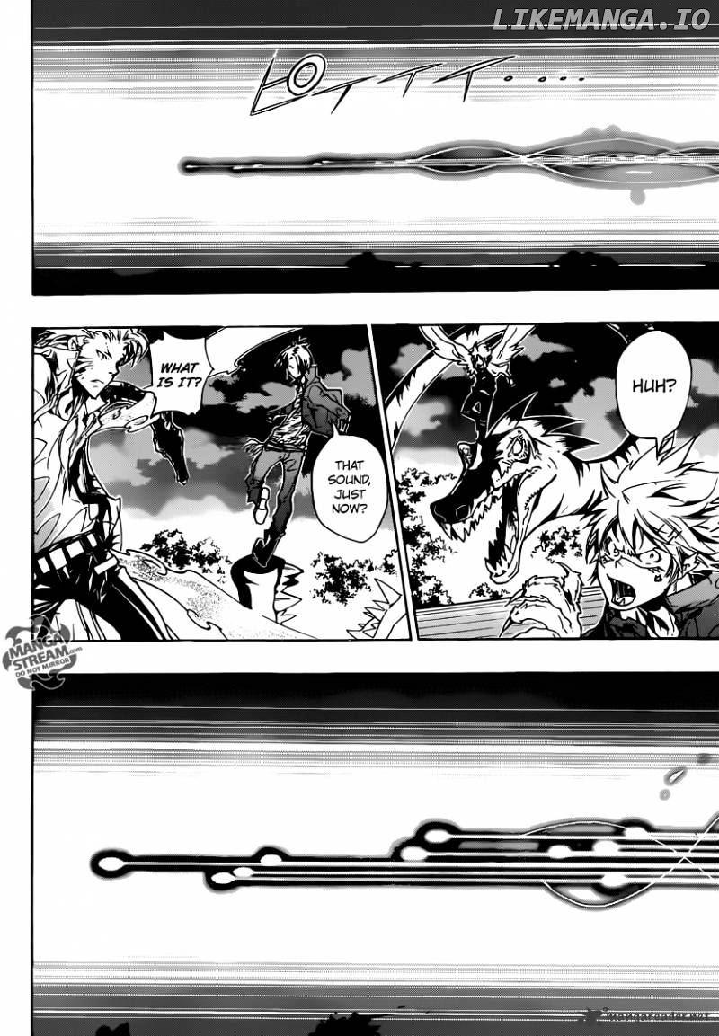 Read Kateikyoushi Hitman Reborn! ENGLISH Manga Online