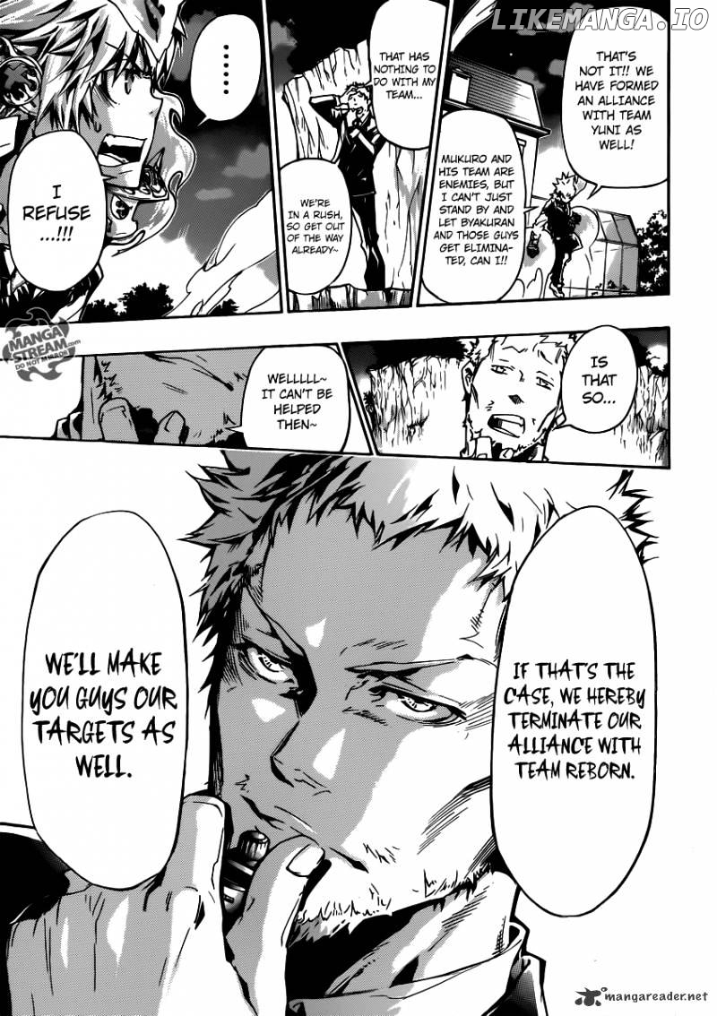 Read Kateikyoushi Hitman Reborn! ENGLISH Manga Online