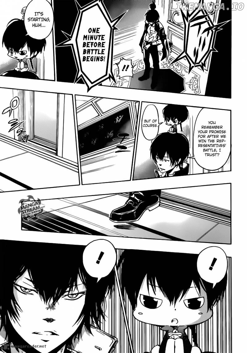 Read Kateikyoushi Hitman Reborn! ENGLISH Manga Online