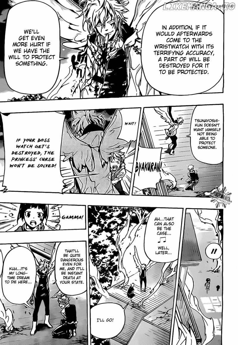 Read Kateikyoushi Hitman Reborn! ENGLISH Manga Online