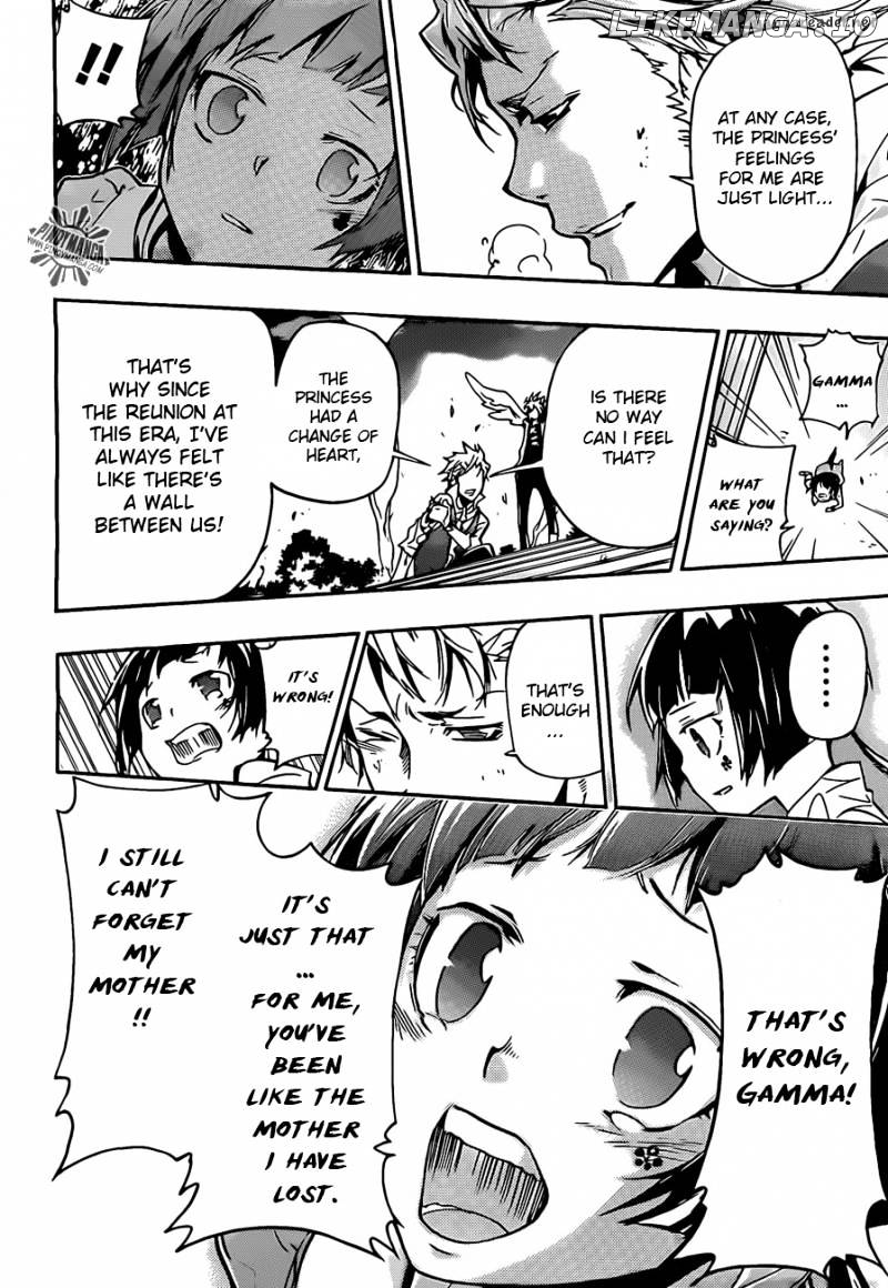 Read Kateikyoushi Hitman Reborn! ENGLISH Manga Online