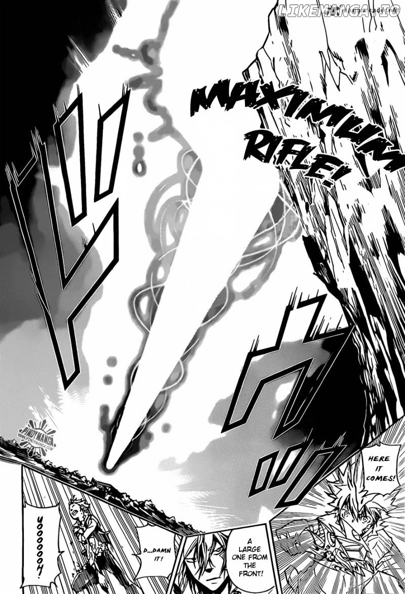 Read Kateikyoushi Hitman Reborn! ENGLISH Manga Online