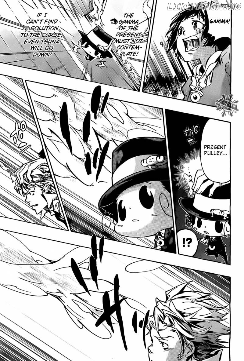 Read Kateikyoushi Hitman Reborn! ENGLISH Manga Online