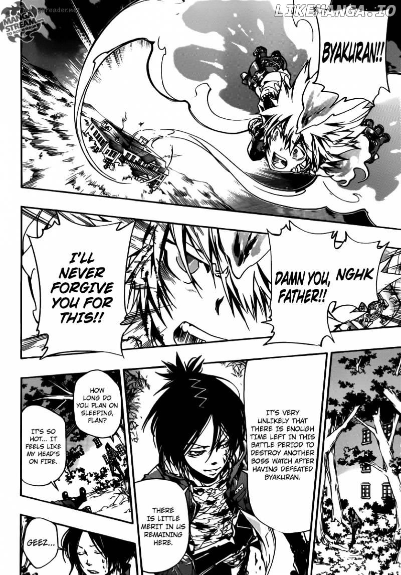 Read Kateikyoushi Hitman Reborn! ENGLISH Manga Online