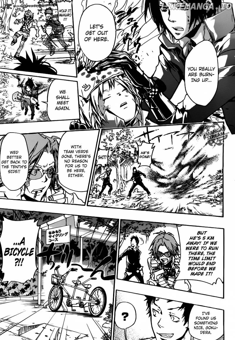 Read Kateikyoushi Hitman Reborn! ENGLISH Manga Online