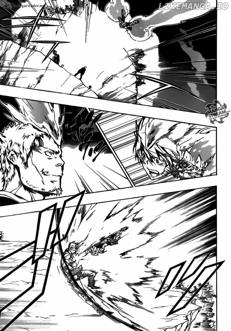 Read Kateikyoushi Hitman Reborn! ENGLISH Manga Online