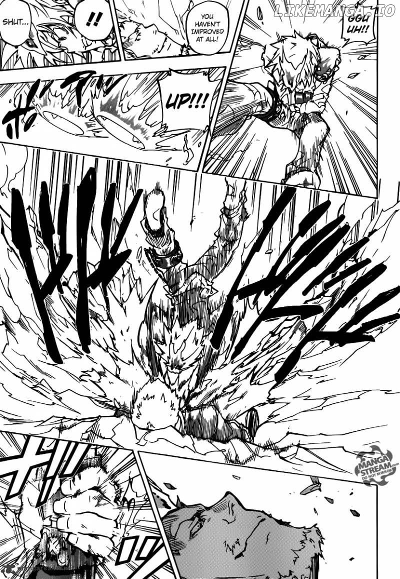 Read Kateikyoushi Hitman Reborn! ENGLISH Manga Online