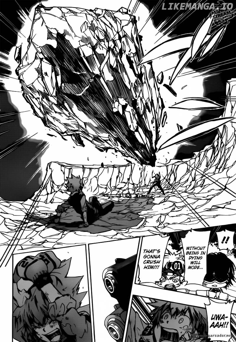 Read Kateikyoushi Hitman Reborn! ENGLISH Manga Online