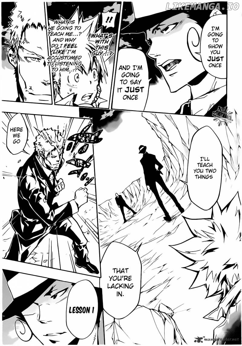 Read Kateikyoushi Hitman Reborn! ENGLISH Manga Online