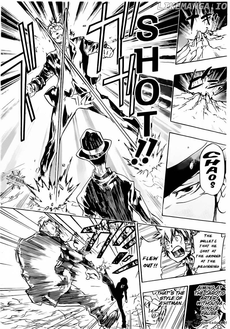 Read Kateikyoushi Hitman Reborn! ENGLISH Manga Online