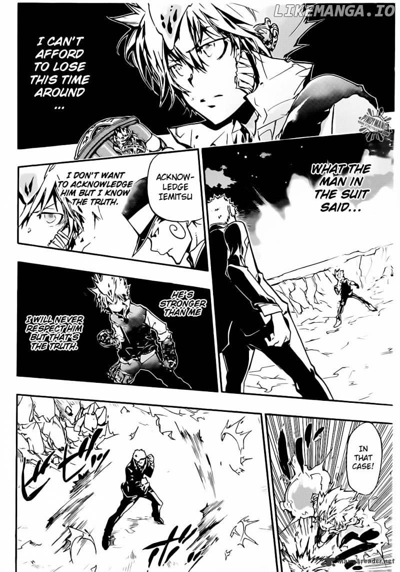 Read Kateikyoushi Hitman Reborn! ENGLISH Manga Online