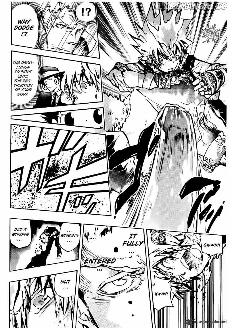 Read Kateikyoushi Hitman Reborn! ENGLISH Manga Online
