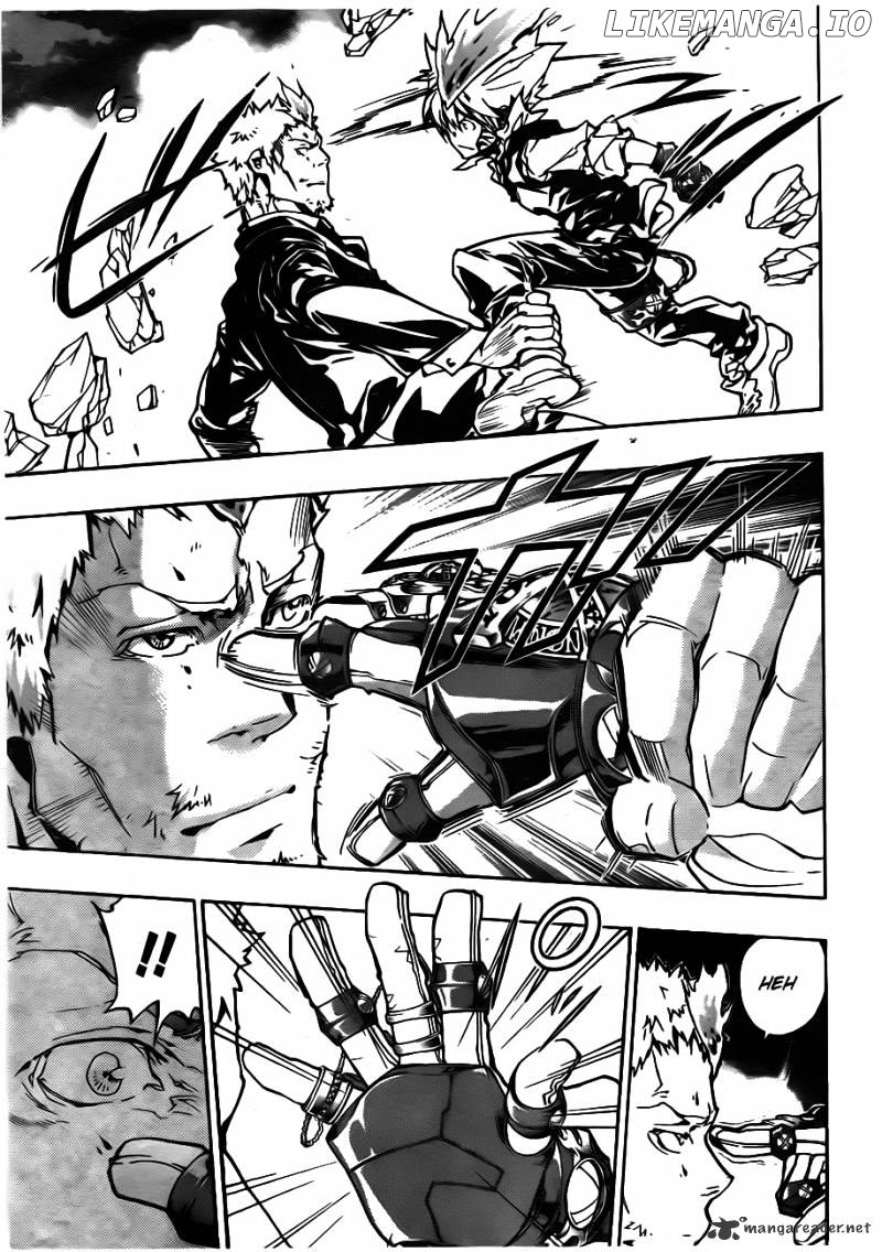 Read Kateikyoushi Hitman Reborn! ENGLISH Manga Online