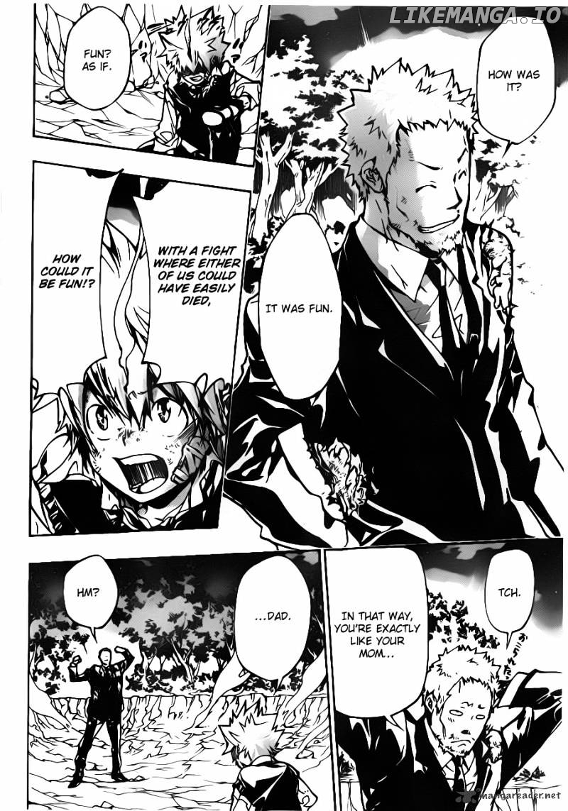 Read Kateikyoushi Hitman Reborn! ENGLISH Manga Online